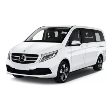 MERCEDES-BENZ V (V447) OCHRANNÁ PLACHTA NA AUTO (2015-)