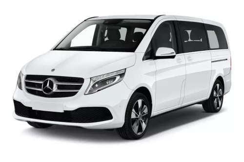 MERCEDES-BENZ V (V447) OCHRANNÁ PLACHTA NA AUTO (2015-)