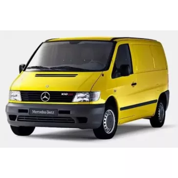   MERCEDES-BENZ VITO (W638) OCHRANNÁ PLACHTA NA AUTO (1995-2003)