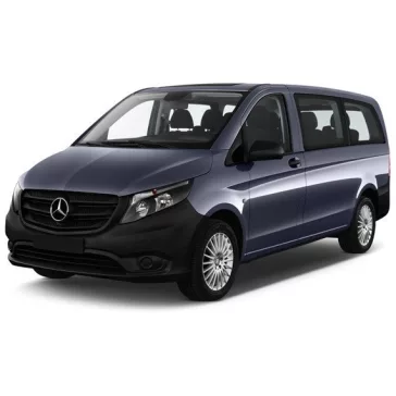 MERCEDES-BENZ VITO TOURER OCHRANNÁ PLACHTA NA AUTO (2015-)