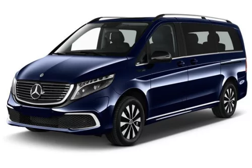 MERCEDES-BENZ EQV OCHRANNÁ PLACHTA NA AUTO (2019-)