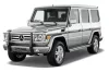 MERCEDES-BENZ G (LONG) OCHRANNÁ PLACHTA NA AUTO (1989-2019)