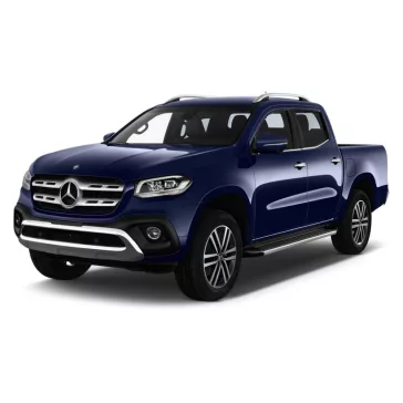MERCEDES-BENZ X (W470) OCHRANNÁ PLACHTA NA AUTO (2017-2022)