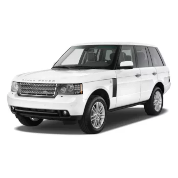   LAND ROVER RANGE ROVER VOGUE MOBILE GARAGE PLACHTA NA AUTO (2002-2012)