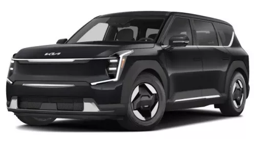 KIA EV9 OCHRANNÁ PLACHTA NA AUTO (2023-)