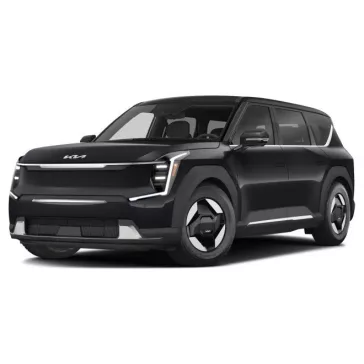 KIA EV9 MOBILE GARAGE PLACHTA NA AUTO (2023-)