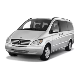   MERCEDES-BENZ VIANO (W639) OCHRANNÁ PLACHTA NA AUTO (2003-2015)