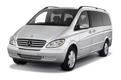 MERCEDES-BENZ VIANO (W639) OCHRANNÁ PLACHTA NA AUTO (2003-2015)