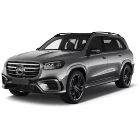 MERCEDES-BENZ GLS (X167) OCHRANNÁ PLACHTA NA AUTO (2019-)