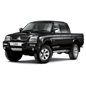 MITSUBISHI L200 OCHRANNÁ PLACHTA NA AUTO (1996-2005)