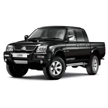 MITSUBISHI L200 MOBILE GARAGE PLACHTA NA AUTO (1996-2005)