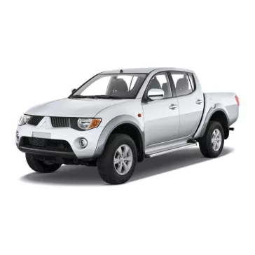 MITSUBISHI L200 MOBILE GARAGE PLACHTA NA AUTO (2006-2015)