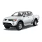 MITSUBISHI L200 MOBILE GARAGE PLACHTA NA AUTO (2006-2015)