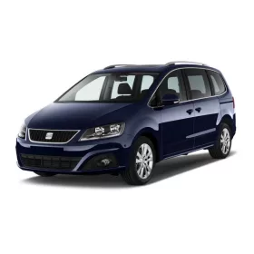 SEAT ALHAMBRA OCHRANNÁ PLACHTA NA AUTO (2010-2018)