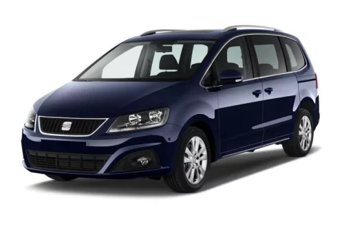 SEAT ALHAMBRA OCHRANNÁ PLACHTA NA AUTO (2010-2018)