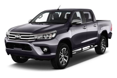 TOYOTA HILUX OCHRANNÁ PLACHTA NA AUTO (2015-)