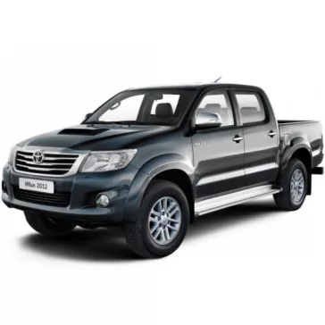 TOYOTA HILUX OCHRANNÁ PLACHTA NA AUTO (2005-2015)