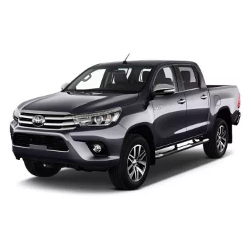 TOYOTA HILUX MOBILE GARAGE PLACHTA NA AUTO (2015-)