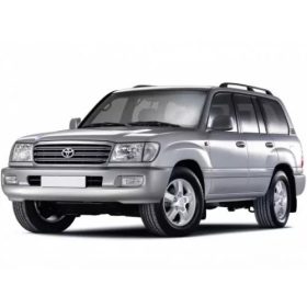   TOYOTA LAND CRUISER 100 OCHRANNÁ PLACHTA NA AUTO (1998-2007)