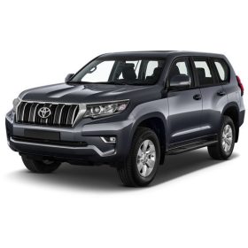   TOYOTA LAND CRUISER 150 OCHRANNÁ PLACHTA NA AUTO (2009-2022)