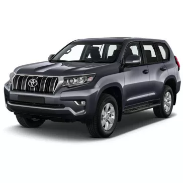   TOYOTA LAND CRUISER 150 OCHRANNÁ PLACHTA NA AUTO (2009-2022)