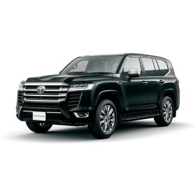 TOYOTA LAND CRUISER 300 OCHRANNÁ PLACHTA NA AUTO (2021-)