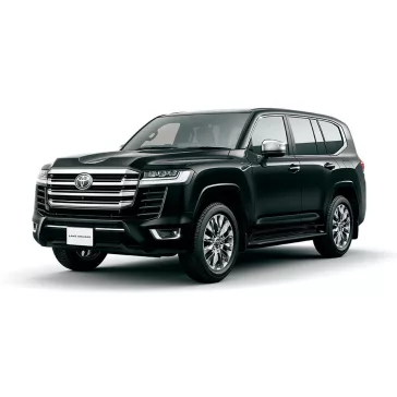 TOYOTA LAND CRUISER 300 OCHRANNÁ PLACHTA NA AUTO (2021-)