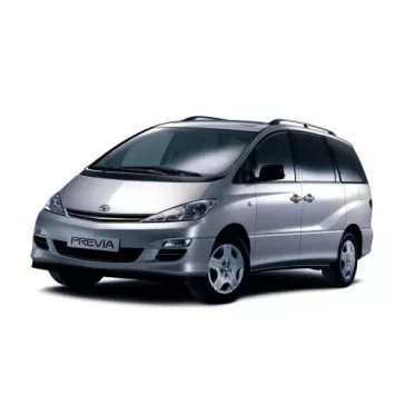 TOYOTA PREVIA OCHRANNÁ PLACHTA NA AUTO (2000-2006)