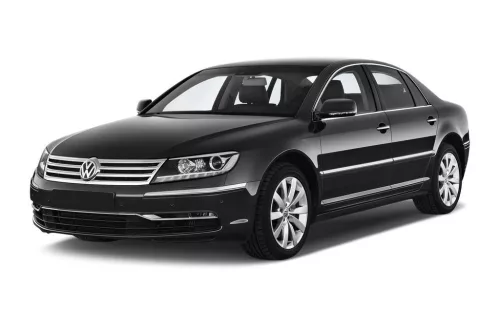 VW PHAETON OCHRANNÁ PLACHTA NA AUTO (2002-2015)