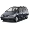 VW SHARAN (7M) OCHRANNÁ PLACHTA NA AUTO (1995-2010)