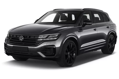 VW TOUAREG (CR) OCHRANNÁ PLACHTA NA AUTO (2018-)