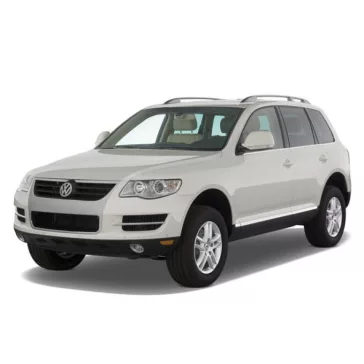 VW TOUAREG (7L) OCHRANNÁ PLACHTA NA AUTO (2002-2010)