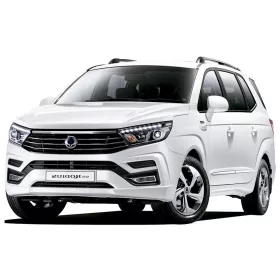 SSANGYONG RODIUS OCHRANNÁ PLACHTA NA AUTO (2013-)