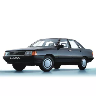   Audi 100 1983-1994 (kombi, so strešnými lyžinami) HAKR STREŠNÝ NOSIČ