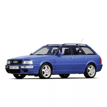   AUDI 80 KOMBI (kombi, strešné lyžiny) HAKR STREŠNÝ NOSIČ (1992-1996)