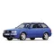 AUDI 80 KOMBI (kombi, strešné lyžiny) HAKR STREŠNÝ NOSIČ (1992-1996)
