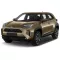 TOYOTA YARIS CROSS DEFLEKTORY (2020-)