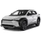 TOYOTA bZ4X DEFLEKTORY (2022-)
