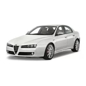 ALFA ROMEO 159 VANIČKA DO KUFRA (2005-2013)