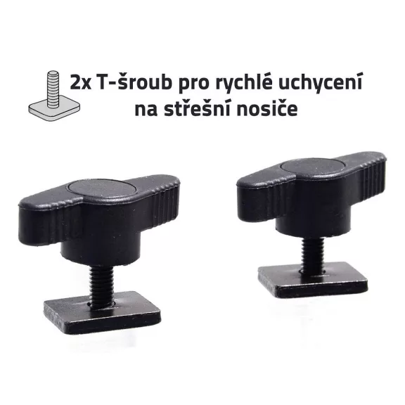 Strešný nosič kolies ALU-FIX