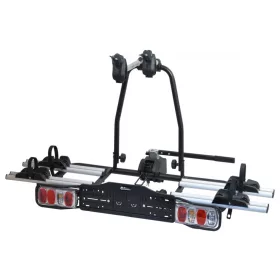 Nosič bicyklov na ťažné zariadenie E-BIKE TÜV 2