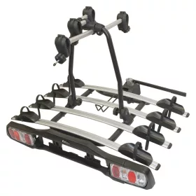 Nosič bicyklov na ťažné zariadenie Dolphin 4 TÜV