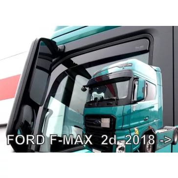 FORD F-MAX DEFLEKTORY (2018-)