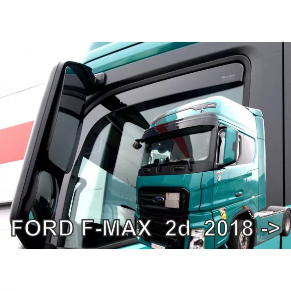 FORD F-MAX DEFLEKTORY (2018-)