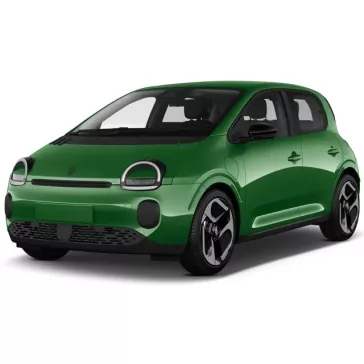 RENAULT TWINGO GUMOVÉ ROHOŽE (2026-)