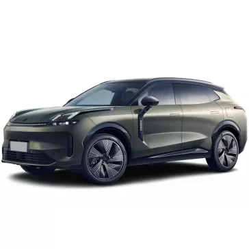 LYNK & CO 08 GUMOVÉ ROHOŽE (2023-)