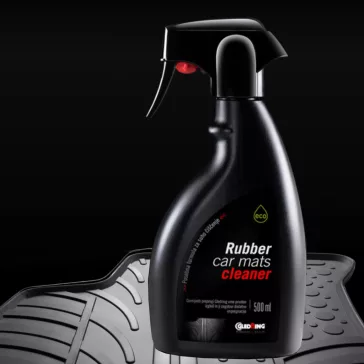Gledring čistič gumových rohoží - 500 ml