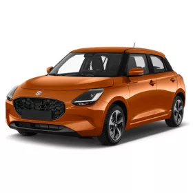 SUZUKI SWIFT GUMOVÉ ROHOŽE (2024-)