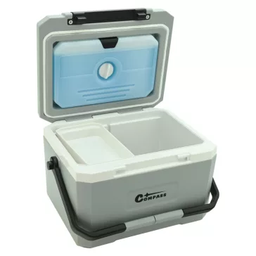 Compass chladiaci box s chladiacimi vložkami (5 l)
