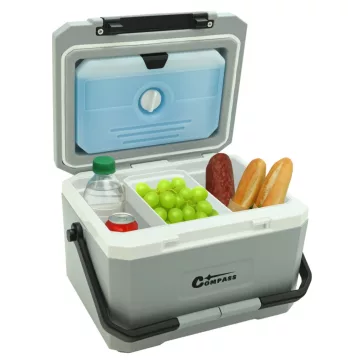 Compass chladiaci box s chladiacimi vložkami (5 l)